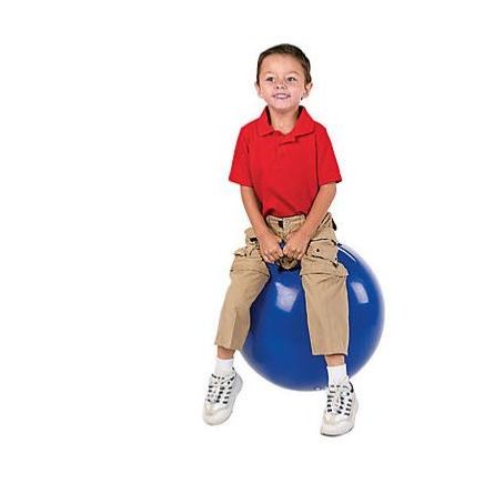 Happy Hopper Ball 18" 6/pk