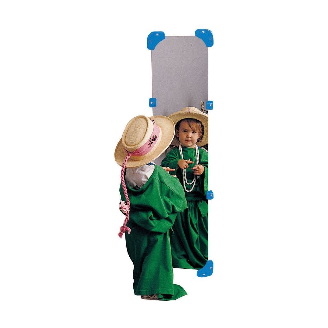 Large Mirror Non Breakable 12"x48"