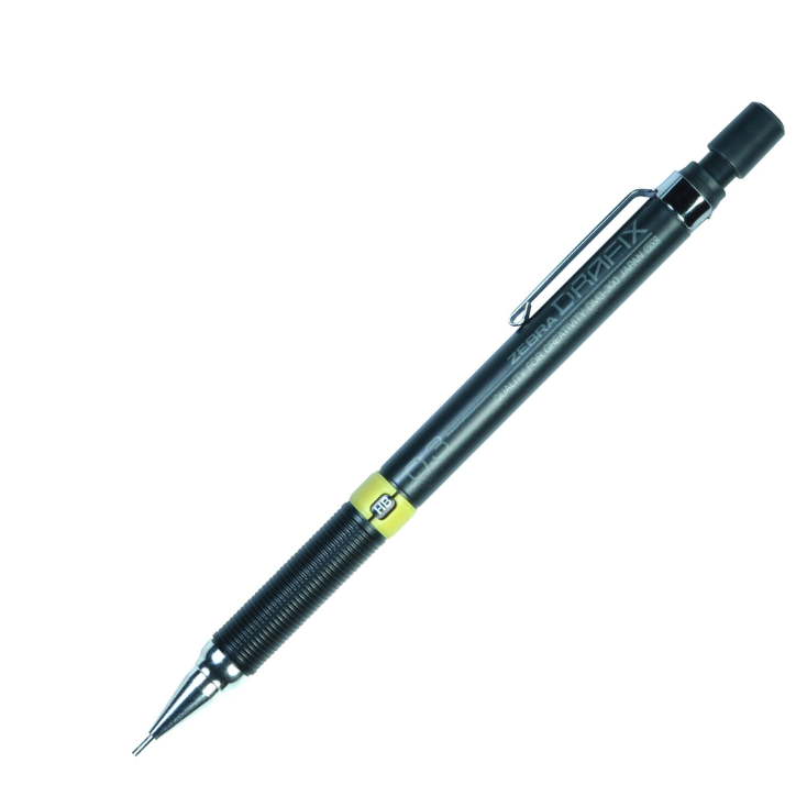 Zebra Lead Pencil 0.3mm 1/Pc