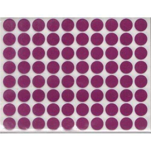 Color Coding Dot Sticker (Assorted Colors, 3/4", 25)