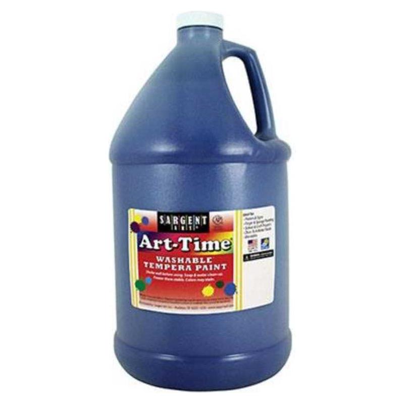 Washable Tempera Paint 1 Gallon