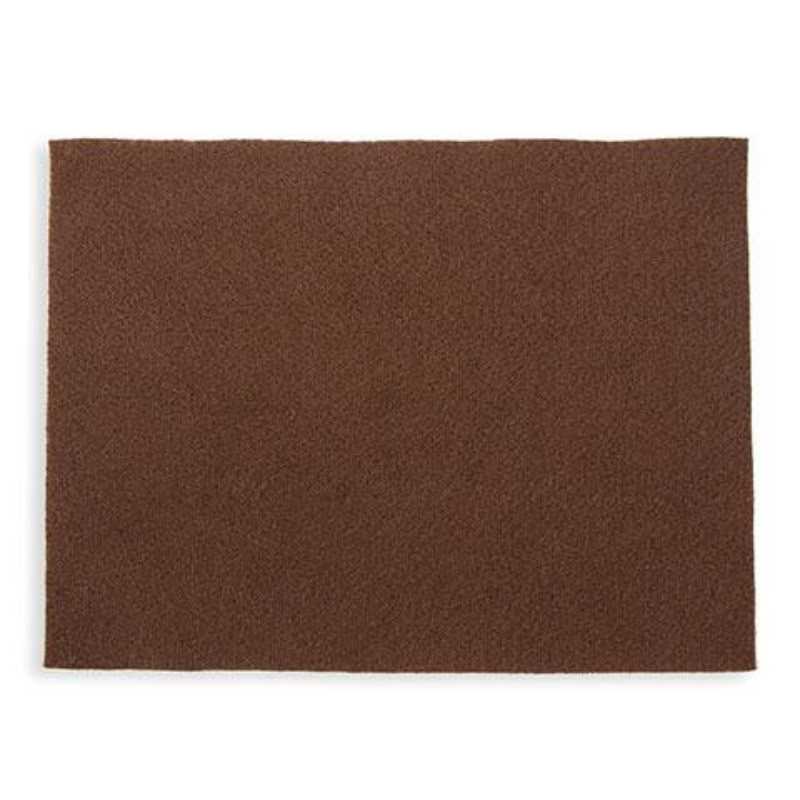 Felt Sheets (Brown, 12"x18")