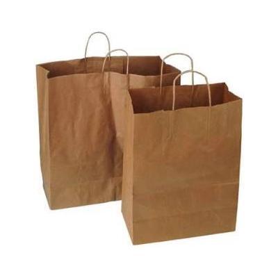 Jumbo Paper Shopping Bag 18x7x19 200/pk (Closeout)