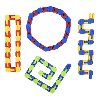 Snap And Click Puzzle 10.75" 1/pc