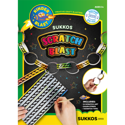 Scratch Card Sukkos Chain