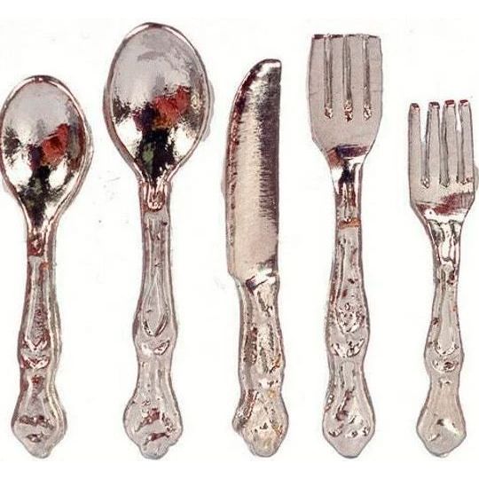 Cutlery set of 5