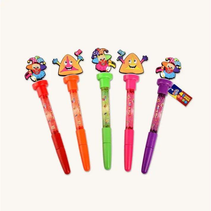 Purim 4 in 1 Pen -1 pc.