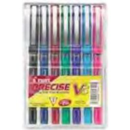 Pens Precise V5 7/pk