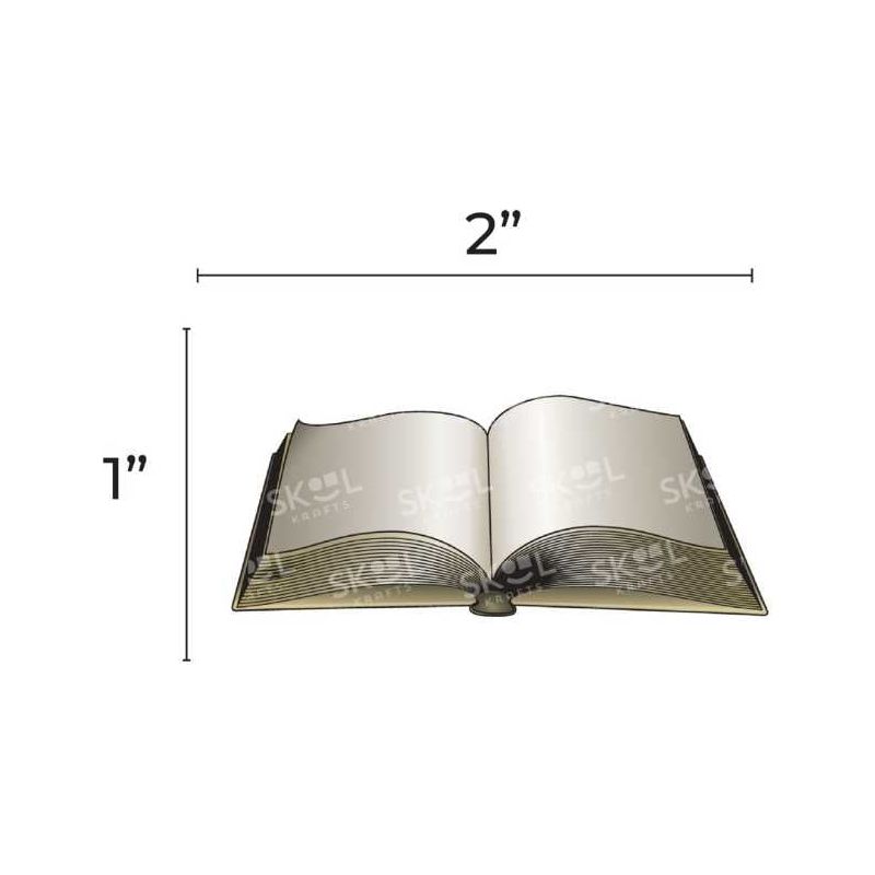 Siddur Cutouts 2" 20/pk