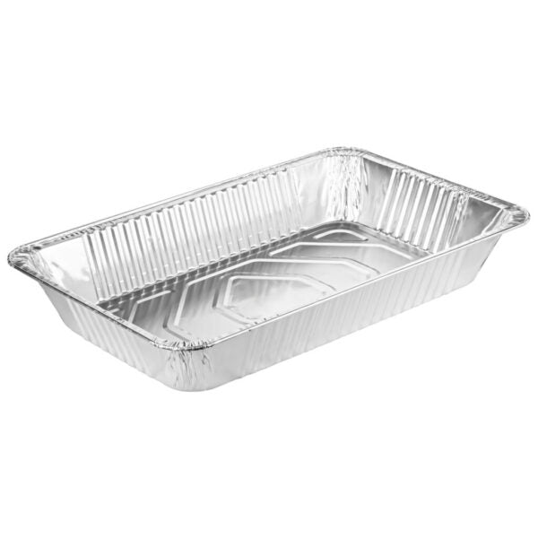 Full Size Deep Aluminum Pan 1/pk