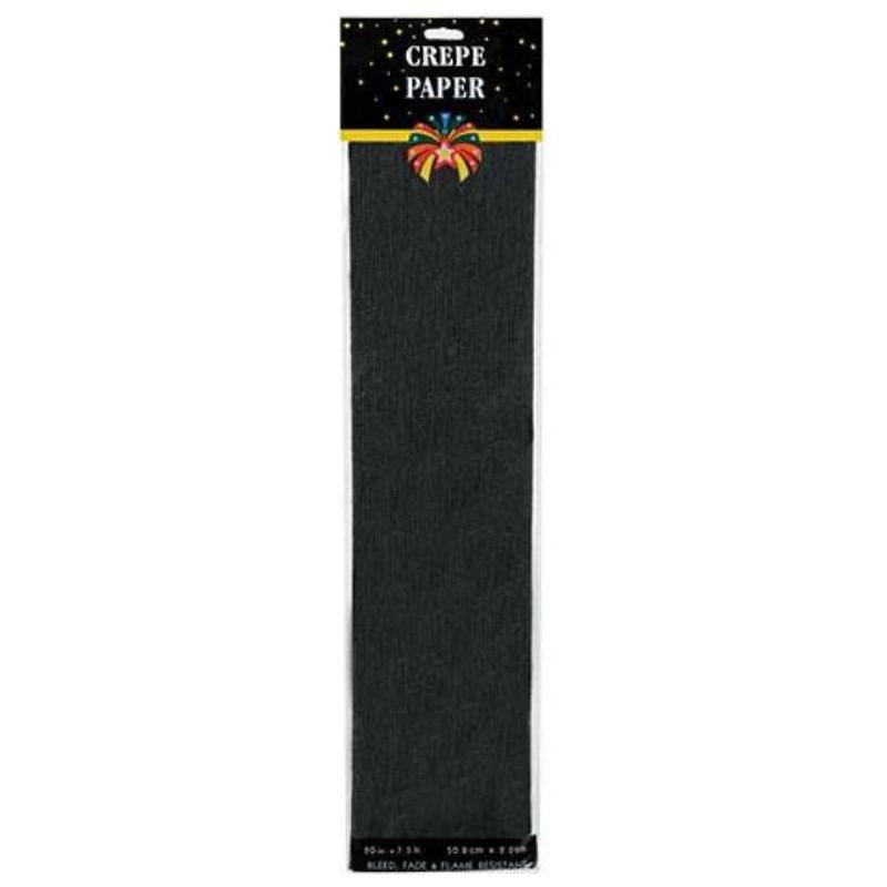 Crepe Paper Sheets 20" x 7.5'