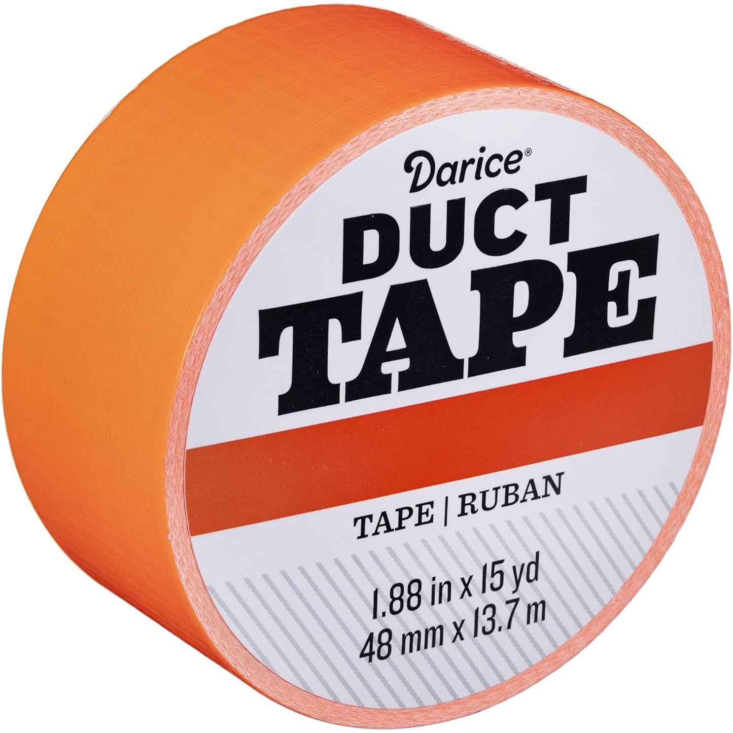 Duct Tape in blaze orange