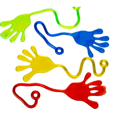 Jumbo Sticky Hands 15" 1/pc