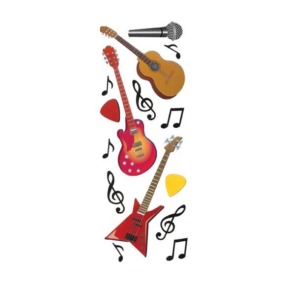 Musical Stickers