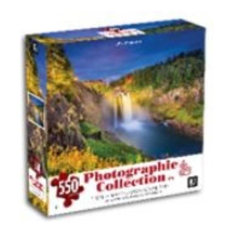 Photographic Collection Puzzle 550 pcs