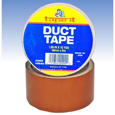 Duct Tape 2" x 10 yds