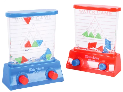 Triangle Water Game 3.25" 1/pc