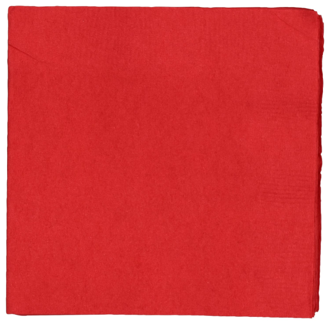 Beverage Napkins 5" 20/pk. (Hot Pink)