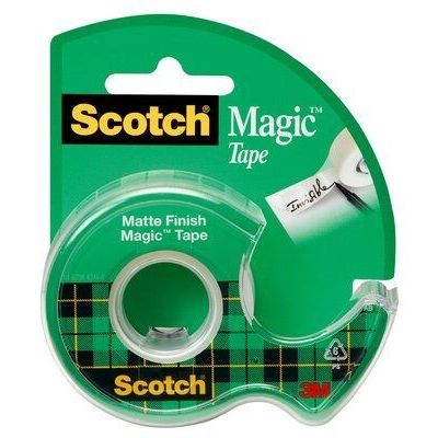 Magic Tape in Dispenser
