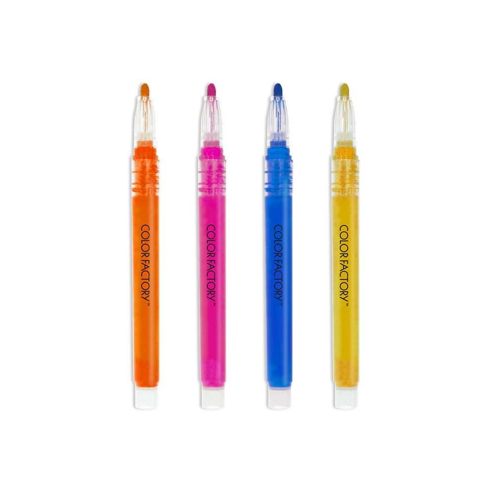 Acrylic Paint Markers 4/pk