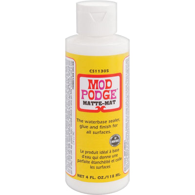 Mod Podge (Matte, 4 oz)