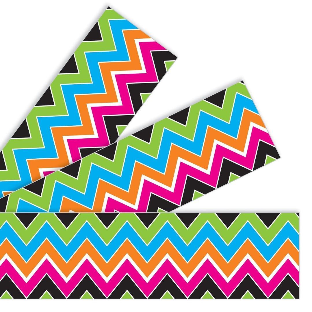 Zigzag Motif Bolder Borders (Discontinued)