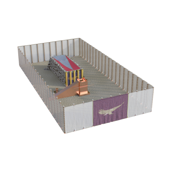 Mishken Cutout 3" 20/pk
