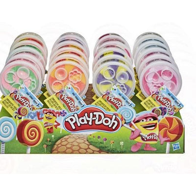 Hasbro Play-Doh Lollipop Ast 1pc (Discontinued)