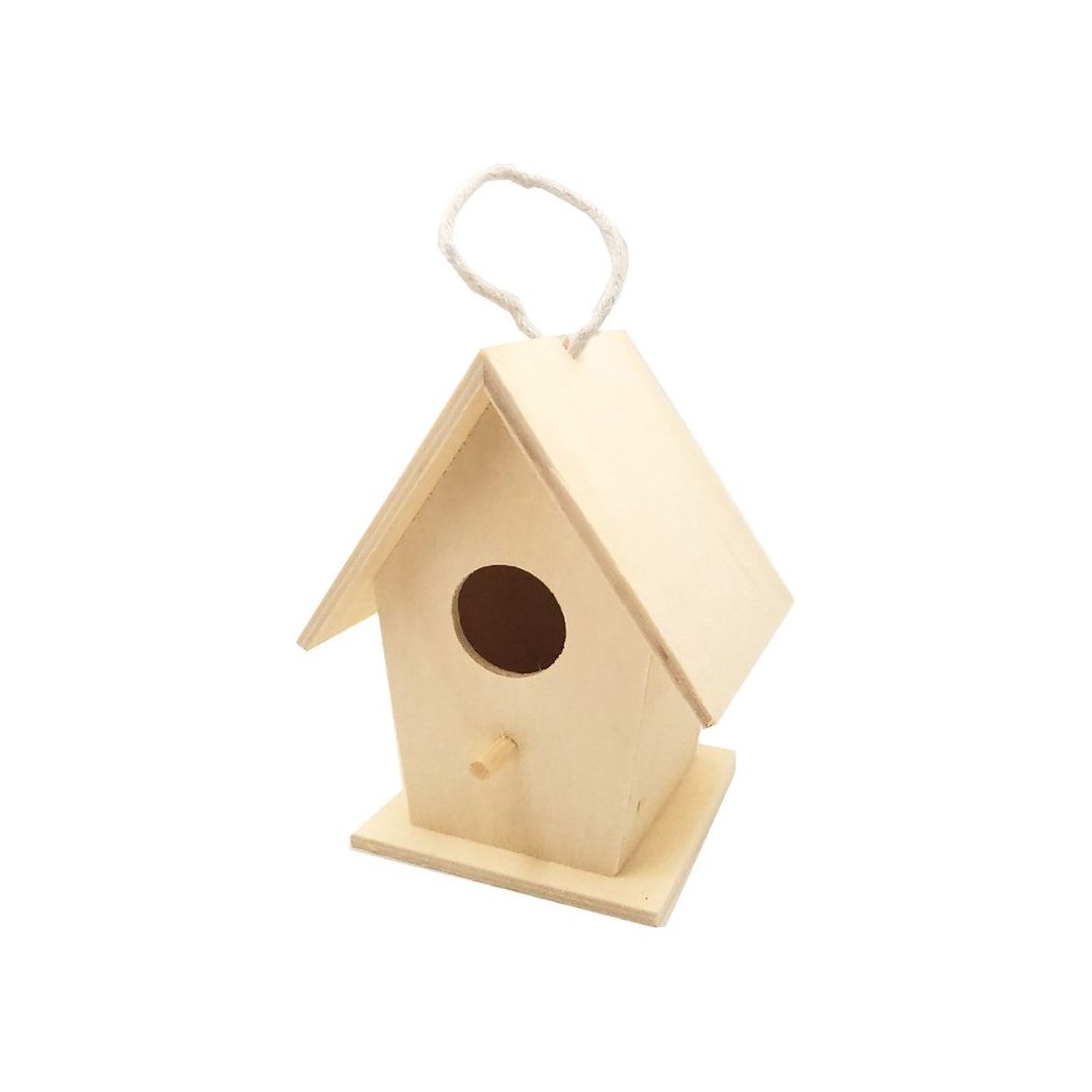 Birdhouse 4"