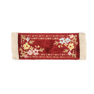 PEKING RUG/MAROON/3 x 9