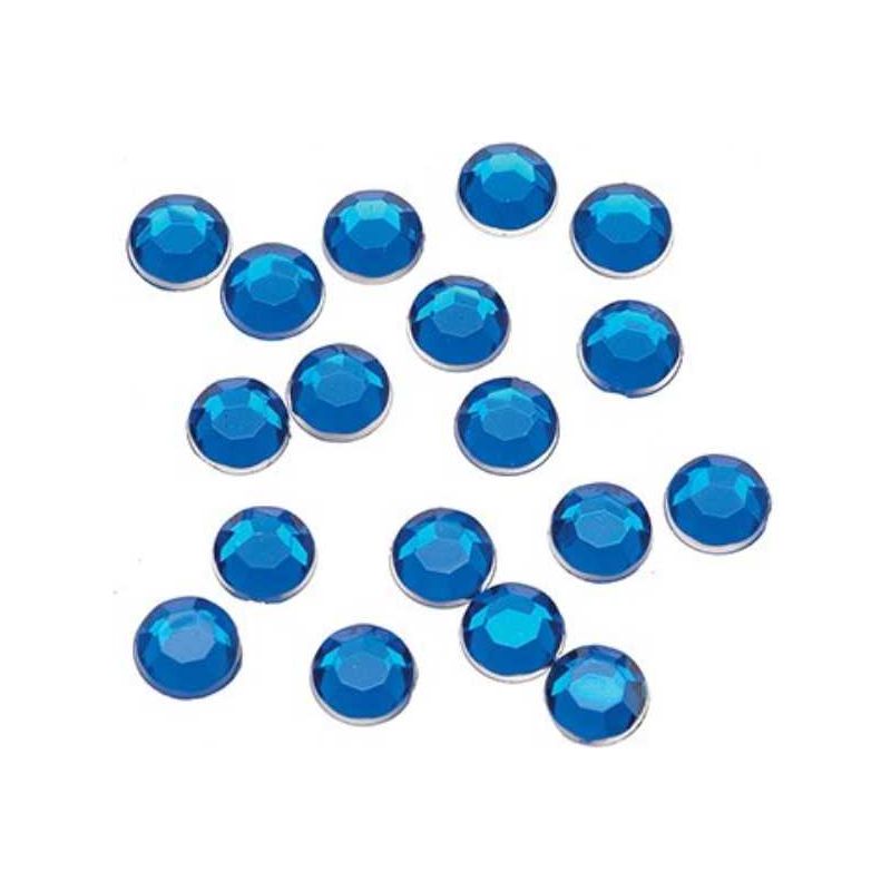 Rhinestones Lavender 7mm 130/pk