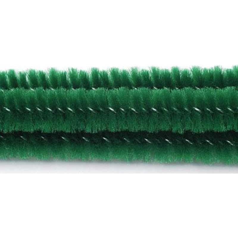 Chenille Stems 6mm 100/pk (Purple)