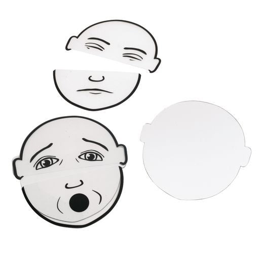 Emotional activity 24pcs