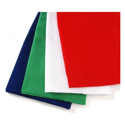 Felt Sheets (red, 9" x 12")