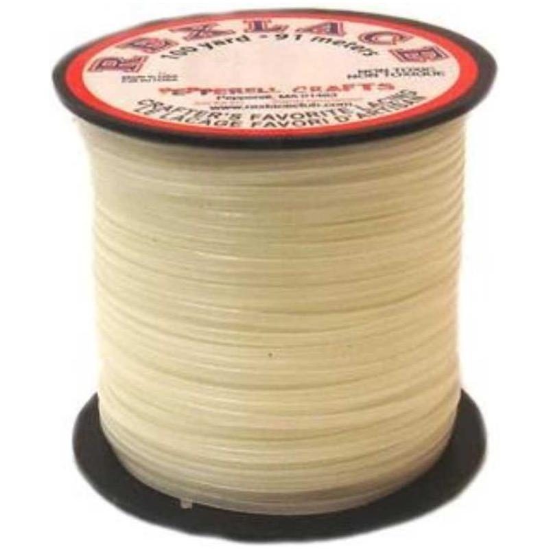 Lanyard Rexlace Plastic 100 yards (Kelly Green)