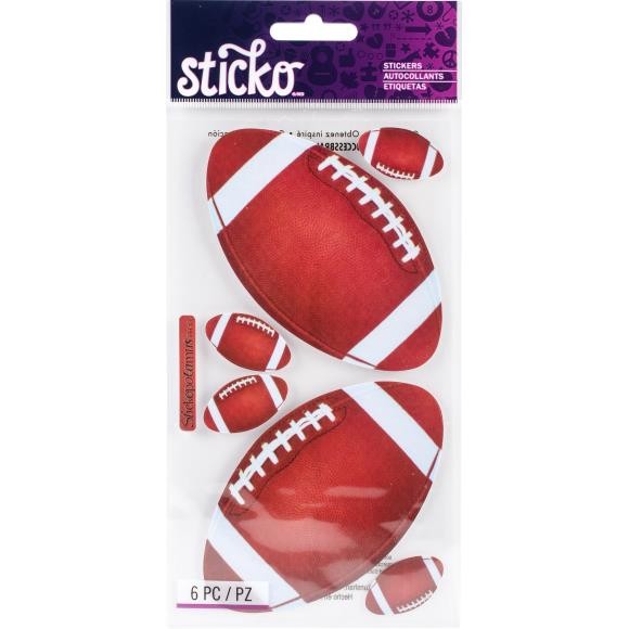 Football Stickers