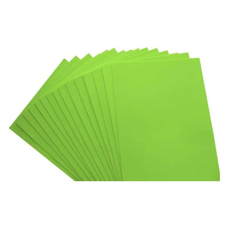 Foam Sheets (Light Blue, 9" x 12")