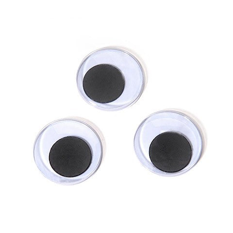 Paste On Wiggle Eyes (7 Mm, 286/pk)