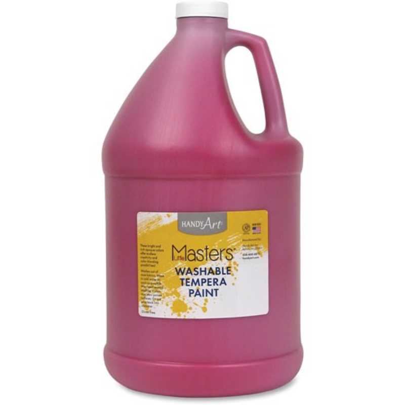 Washable Tempera Paint 1 Gallon