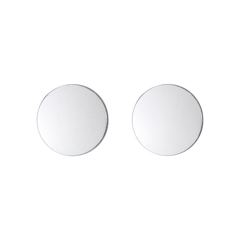 Round Mirror Set 3" 2/pk