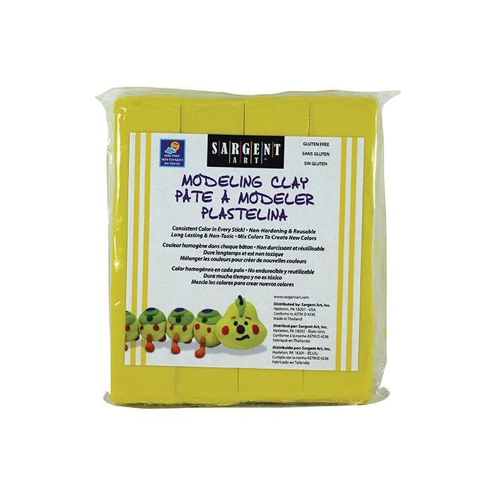 Modeling Clay 1LB