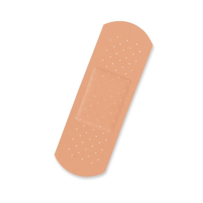 Bandages assorted sizes 100/pk
