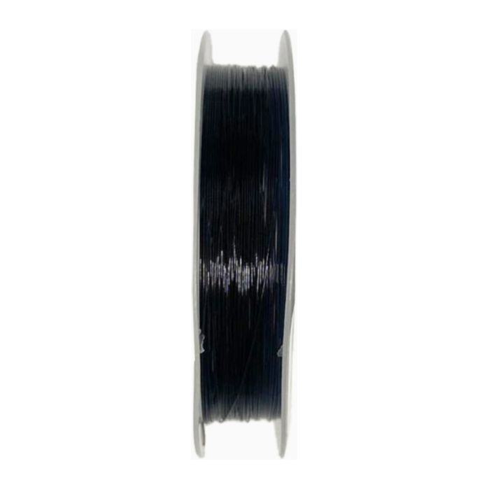 Beading Wire, 0.33 mm 1-ct, Black