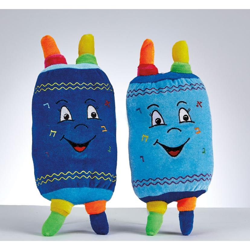 Medium plush Torah 12" H