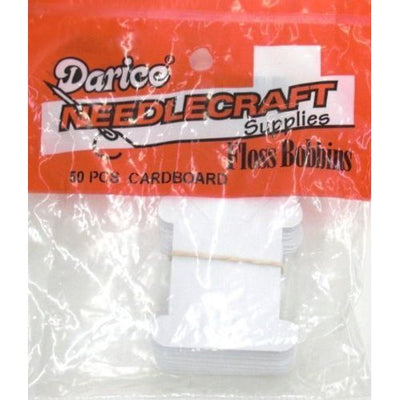 Bobbins - Cardboard - 50 Pack
