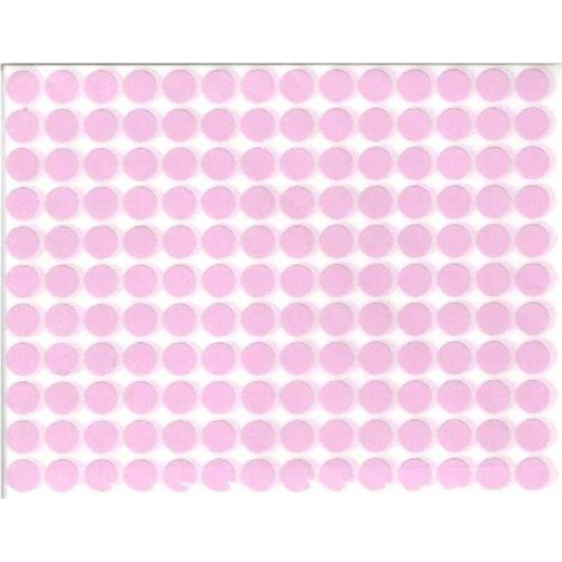 Color Coding Dot Sticker (Assorted Colors, 3/4", 25)