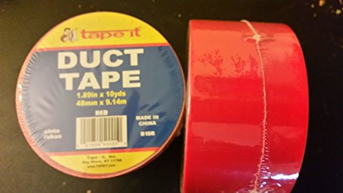 Duct Tape 2" x 10 yds