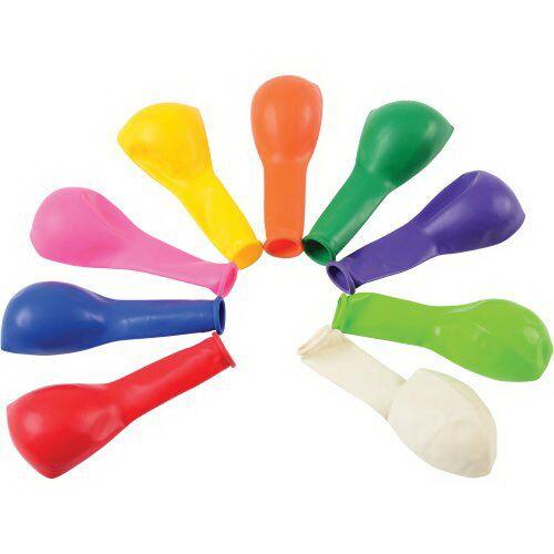 Helium Balloons 12" — 100/pk