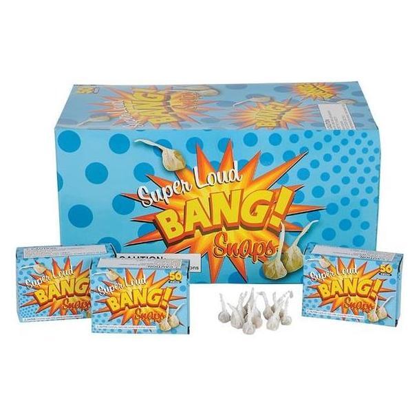 Bang Snaps 50/pcs