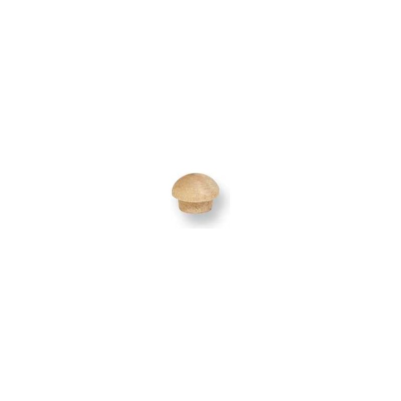 Maple Buttons 1/4" 100/pk (closeout)
